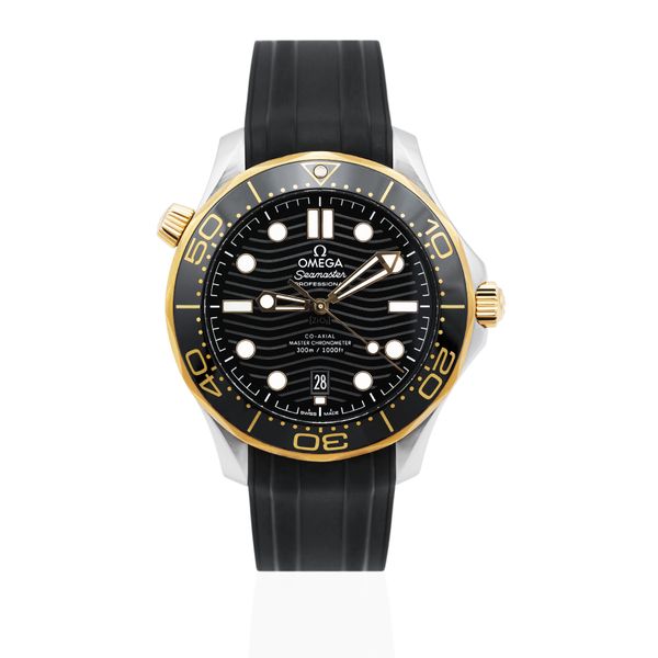 Omega Seamaster Diver 300m 210.22.42.20.01.001